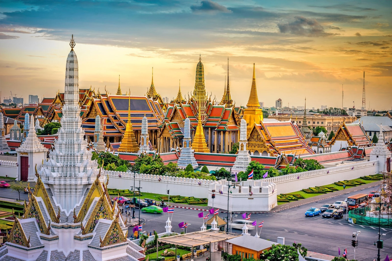 Du lịch Bangkok - điểm đến hút khách du lịch Việt tại Thái Lan