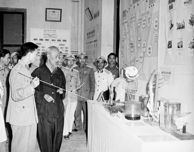 Nhiều bảo vật quốc gia sẽ được trưng bày tại triển lãm “Hồ Chí Minh đẹp nhất tên Người”
