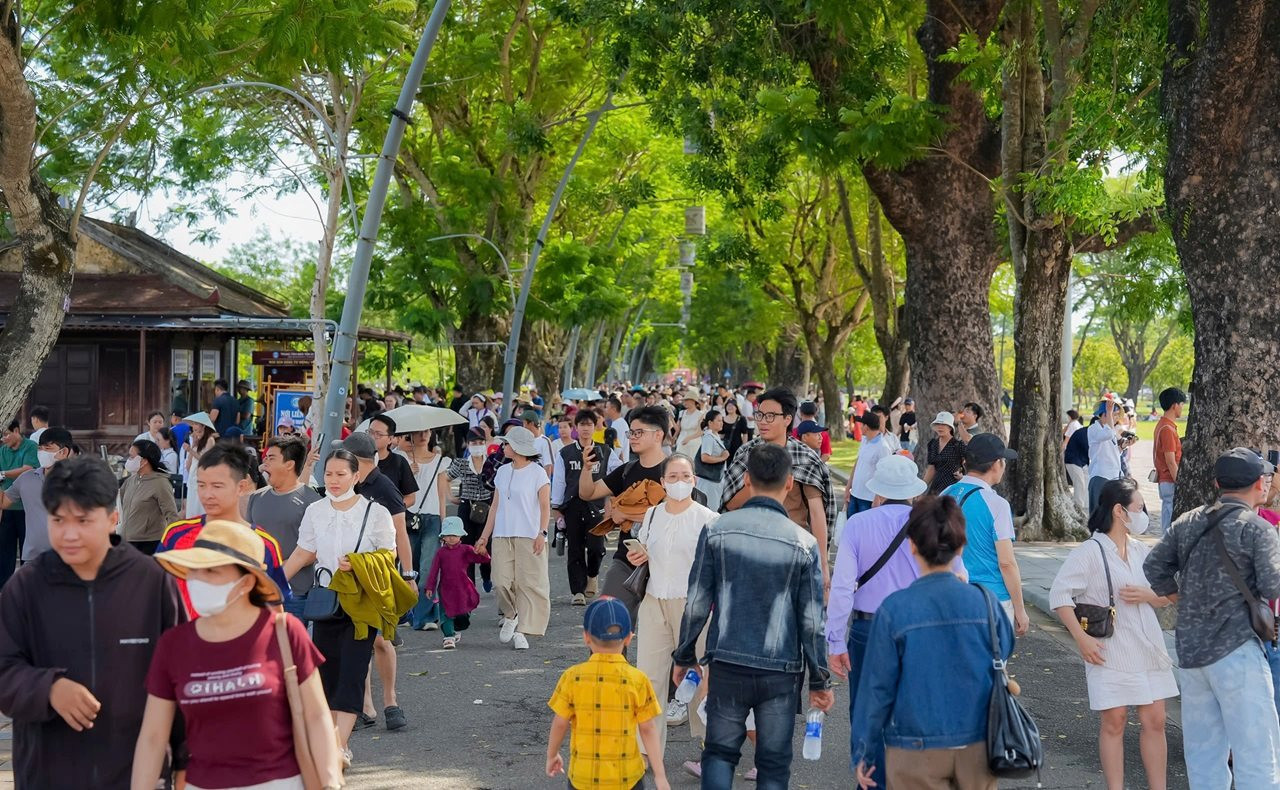 Huế phát triển các sản phẩm du lịch mới, kéo dài thời gian lưu trú của du khách