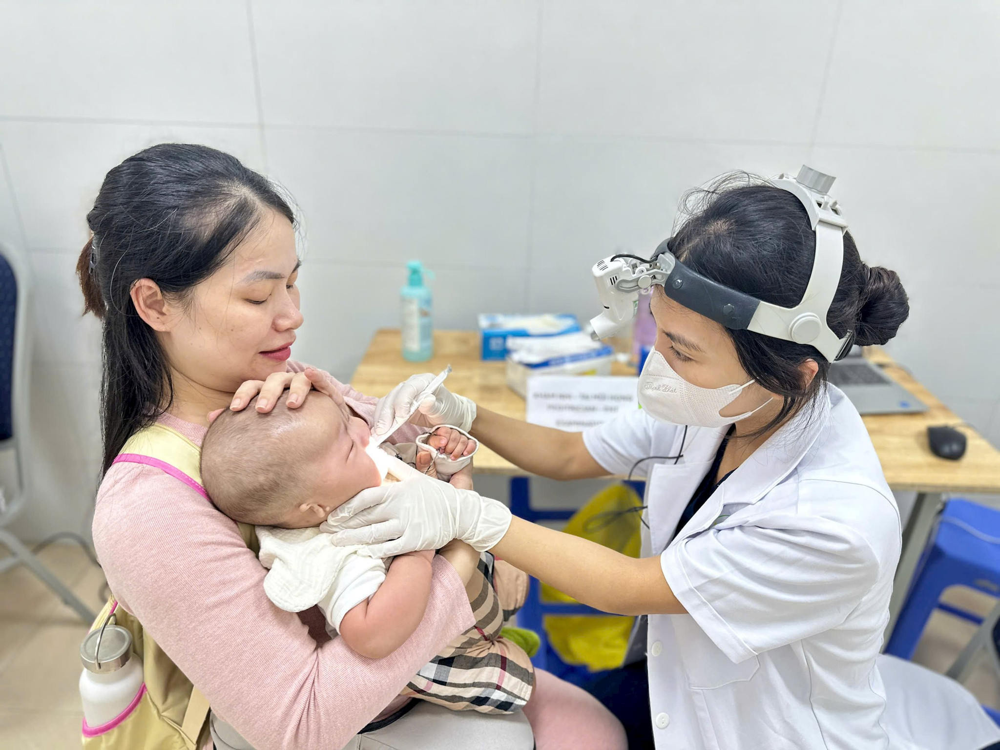 Hành trình "tái sinh" những nụ cười không trọn vẹn