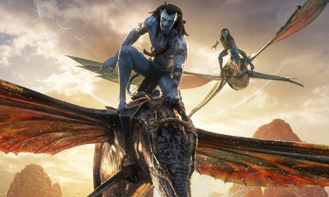 'Avatar 2' vào top phim ăn khách nhất mọi thời đại