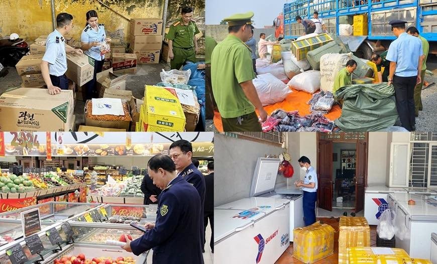Thủ tướng biểu dương Hà Nội kịp thời xử lý các vụ việc buôn bán hàng giả