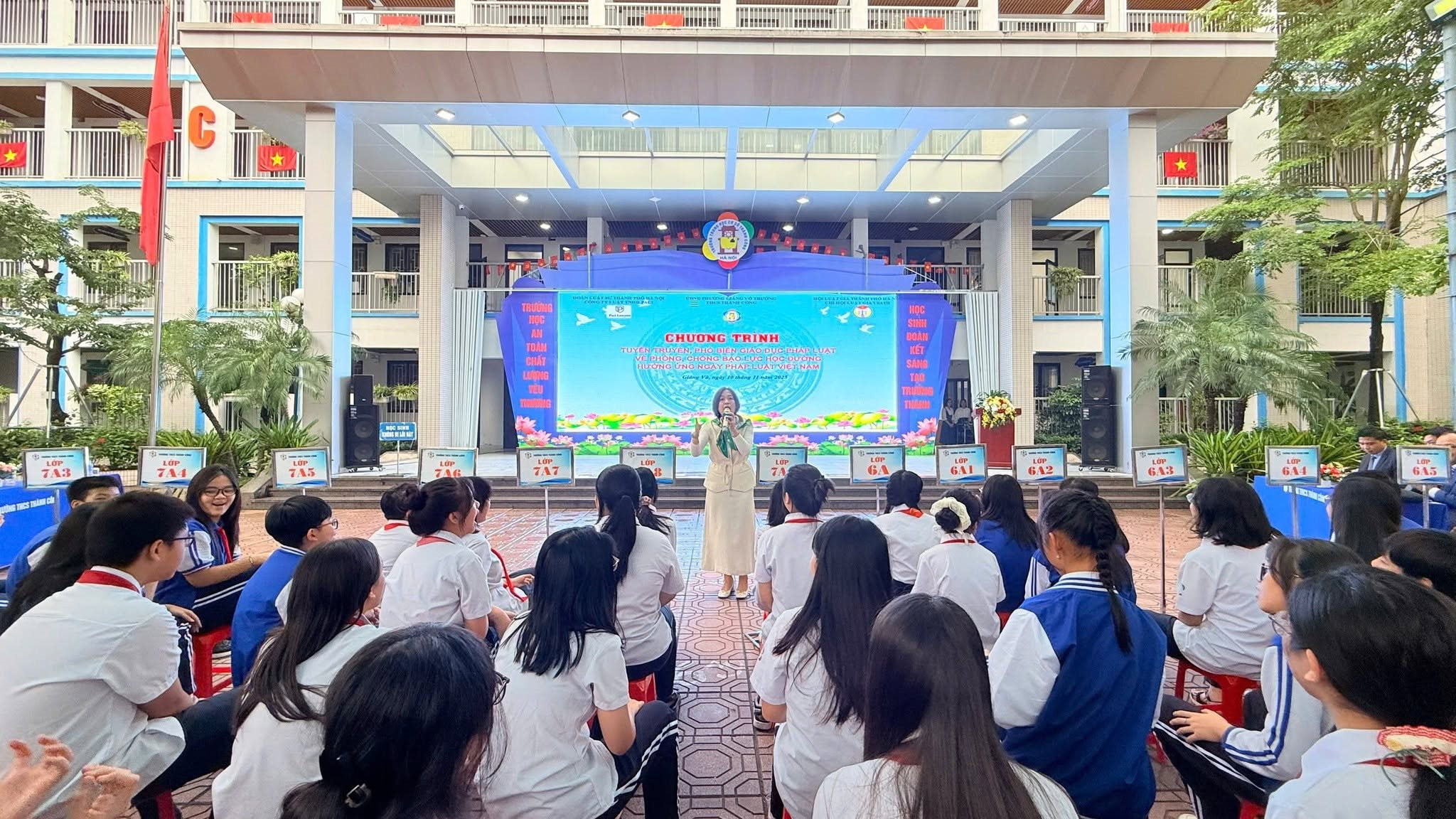 Hà Nội: Xây dựng văn hóa tuân thủ pháp luật gắn liền với nét đẹp người Tràng An