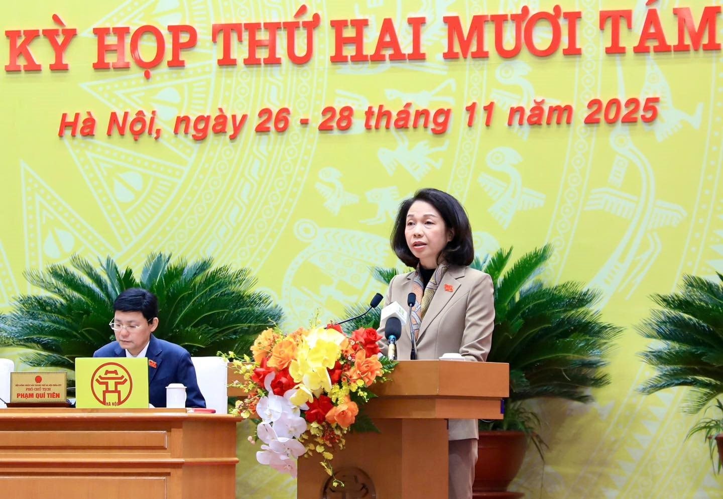 Hà Nội quy định mức học phí năm học 2025-2026