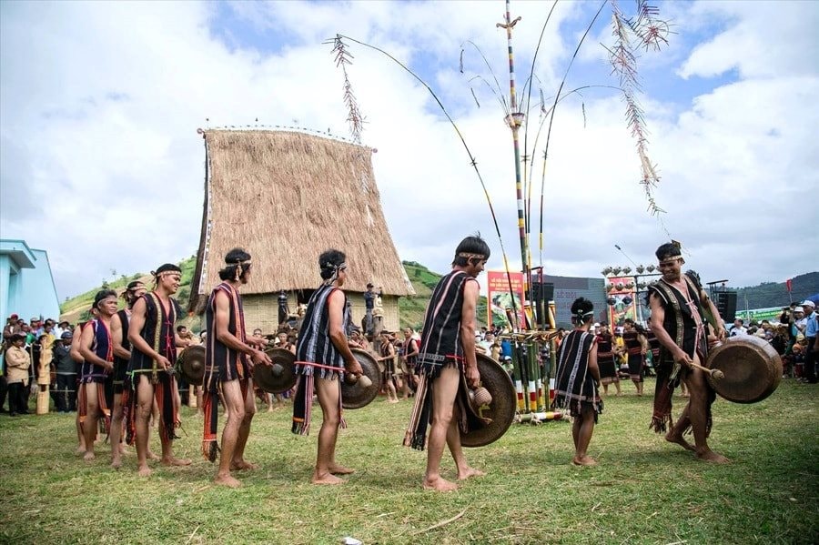 Lễ hội Cồng chiêng Đông Nam Á năm 2025