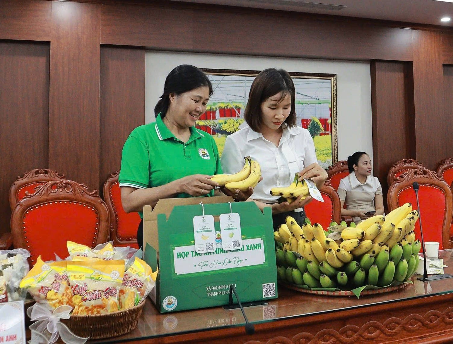 Hà Nội đặt mục tiêu đưa doanh thu hợp tác xã đạt 3,8 tỷ đồng/năm vào năm 2027