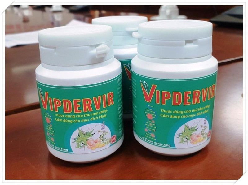 Việt Nam chính thức thử nghiệm thuốc điều trị Covid-19 trên người