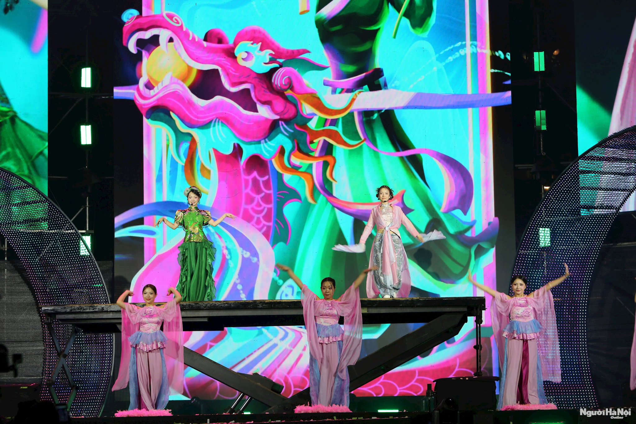 Festival Thăng Long - Hà Nội 2026 tạo dấu ấn trong đời sống văn hóa Thủ đô