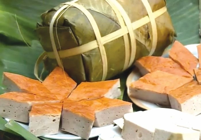 Nghề làm giò chả ở Tân Ước