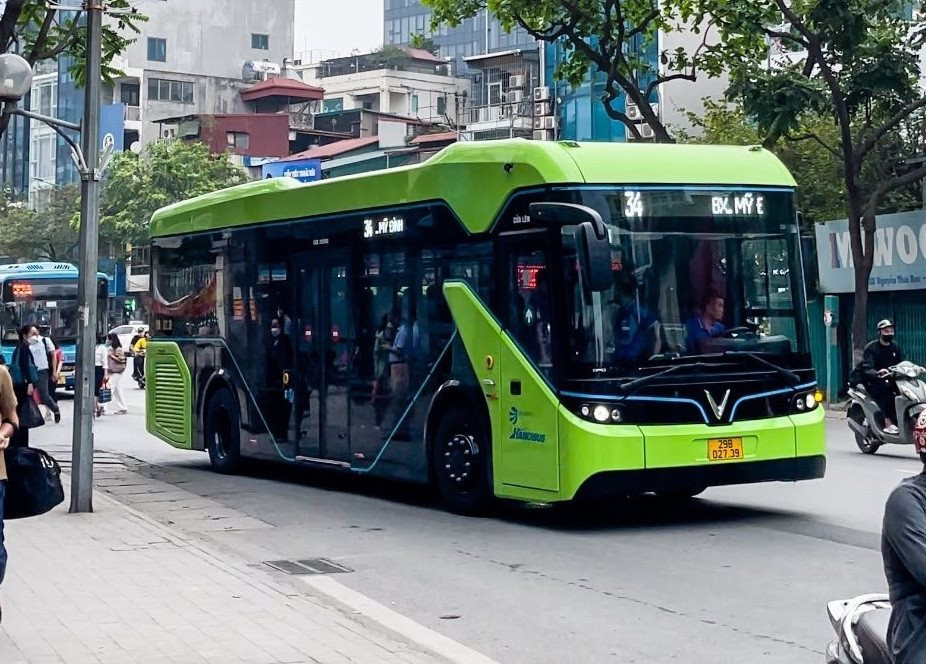 Hà Nội: 220 điểm trông giữ xe phục vụ thí điểm vùng phát thải thấp