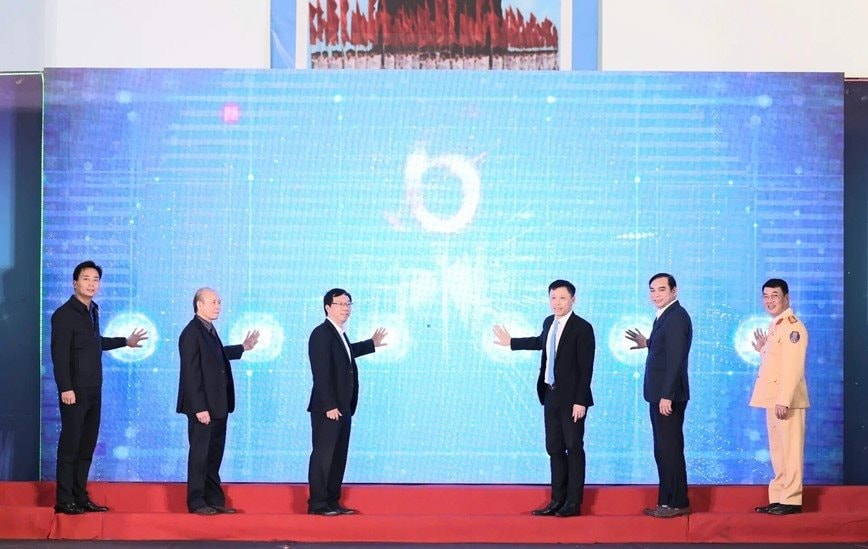 Khởi động chương trình truyền thông “Vì An toàn giao thông Thủ đô” năm 2025