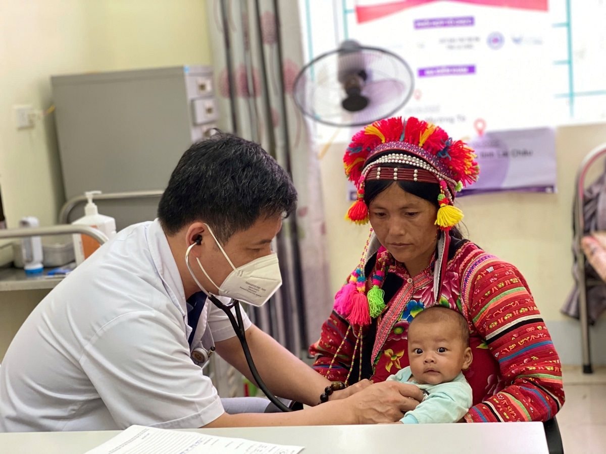 Phòng Công tác xã hội Bệnh viện Tim Hà Nội - Kết nối yêu thương, lan toả trách nhiệm cộng đồng