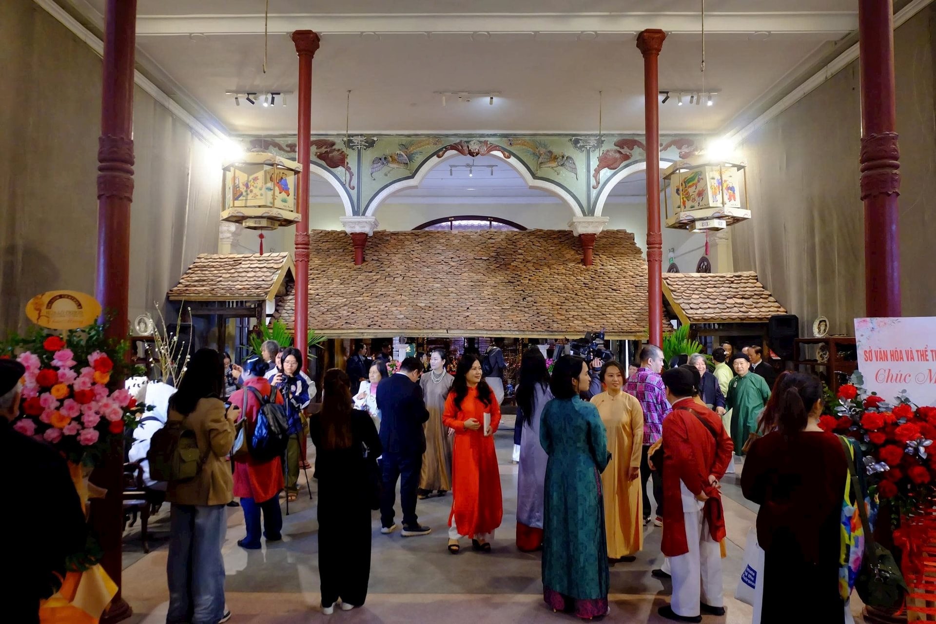 Chuỗi sự kiện, lễ hội đẩy mạnh các trải nghiệm “Tết của người Hà Nội”