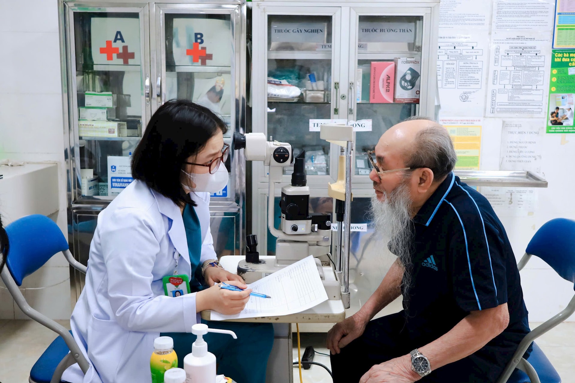 Các trường hợp được hưởng 100% bảo hiểm y tế từ ngày 1/7/2025