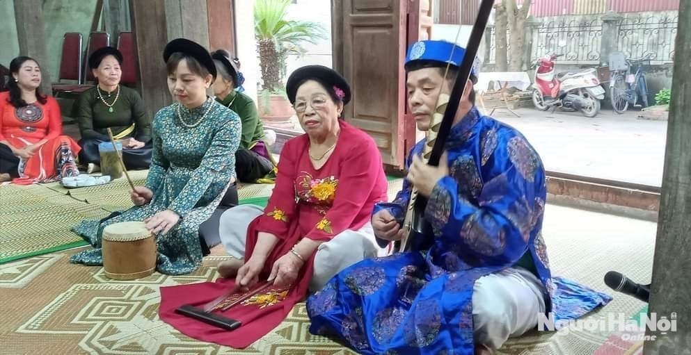 Bộ VHTT&DL yêu cầu xây dựng Báo cáo quốc gia di sản Hát Ca trù trong Danh sách Khẩn cấp của UNESCO
