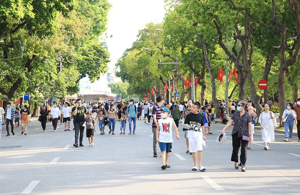Du lịch Hà Nội tăng trưởng ấn tượng nửa đầu năm, kỳ vọng bứt phá trong năm 2026