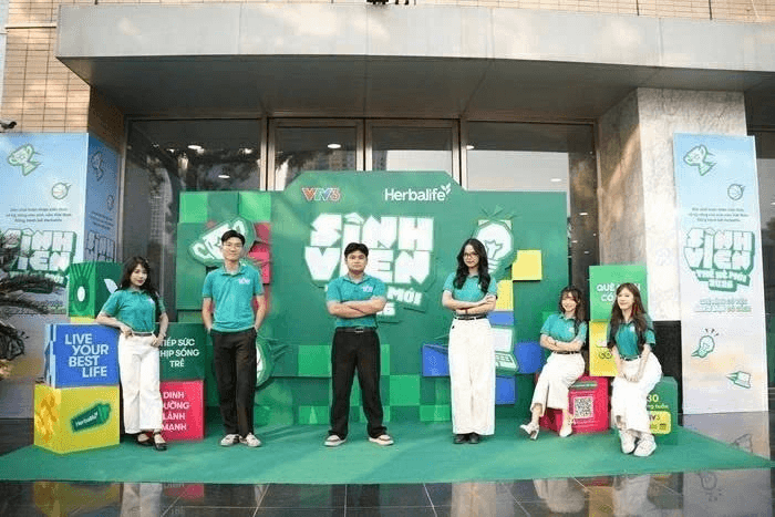 Tiếp sức Gen Z Việt từ ý tưởng đến hành động