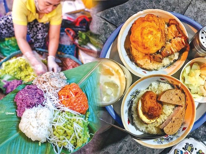 Vị quê thơm phố
