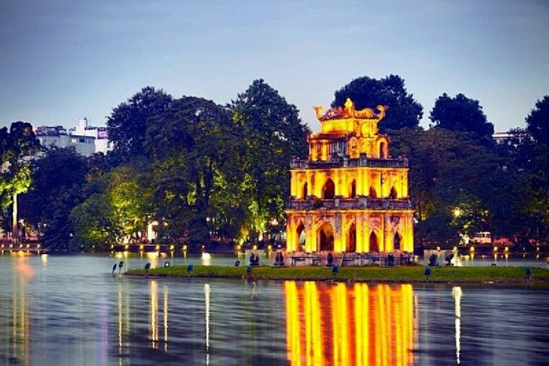 Hà Nội, TP. Hồ Chí Minh là điểm đến hàng đầu thế giới năm 2023