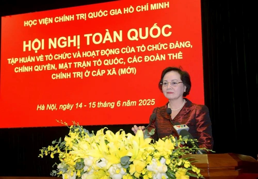 Mỗi cấp chính quyền đều là trung tâm kiến tạo phát triển