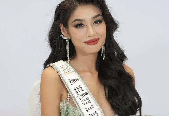 Á hậu Thảo Nhi mất quyền thi Hoa hậu Hoàn vũ 2023