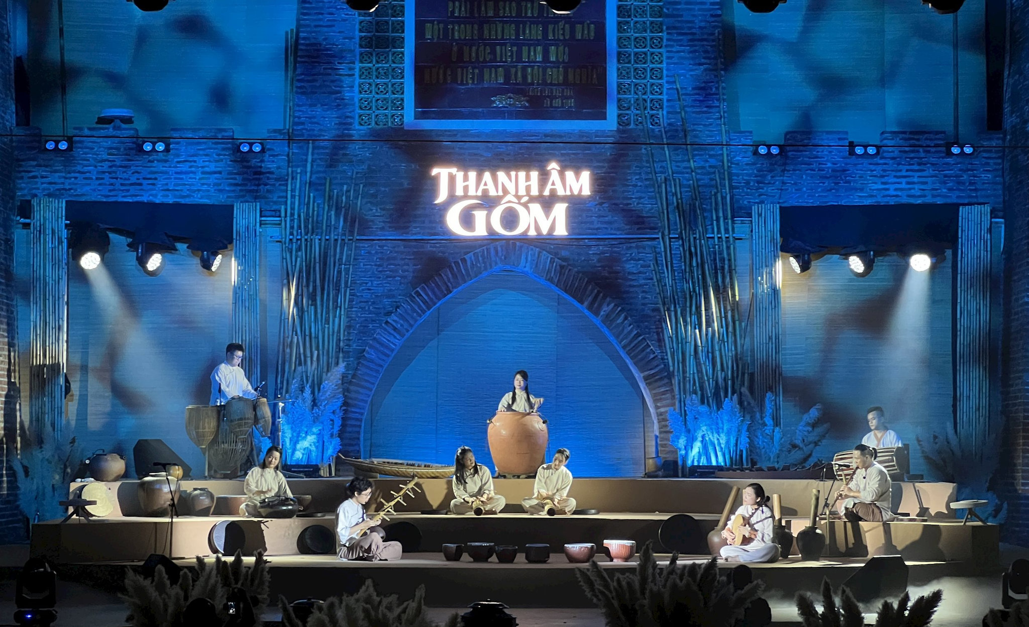 “Thanh âm Gốm”- cách cảm nhận mới về di sản làng nghề