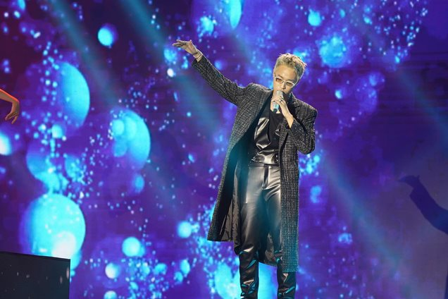 Hà An Huy đăng quang Vietnam Idol 2023