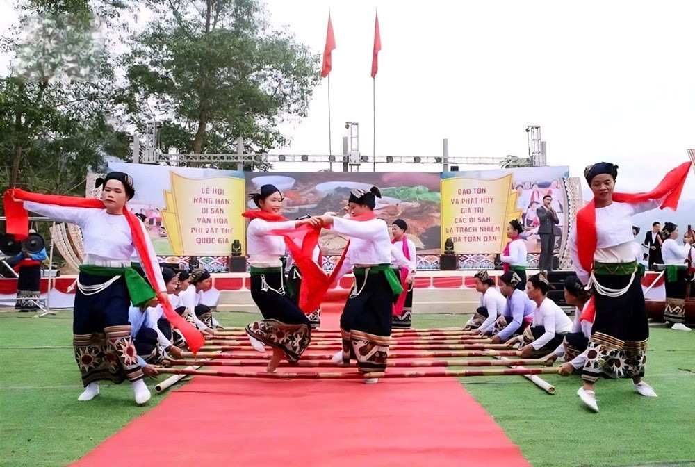 Nhiều hoạt động “Vui Tết Độc lập” tại Làng Văn hóa - Du lịch các dân tộc Việt Nam