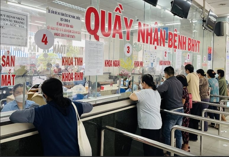 Đồng bộ giải pháp đưa 100% người dân Thủ đô tham gia bảo hiểm y tế vào năm 2030