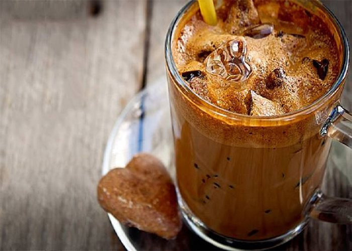 Cà phê sữa đá Việt Nam ngon thứ hai thế giới