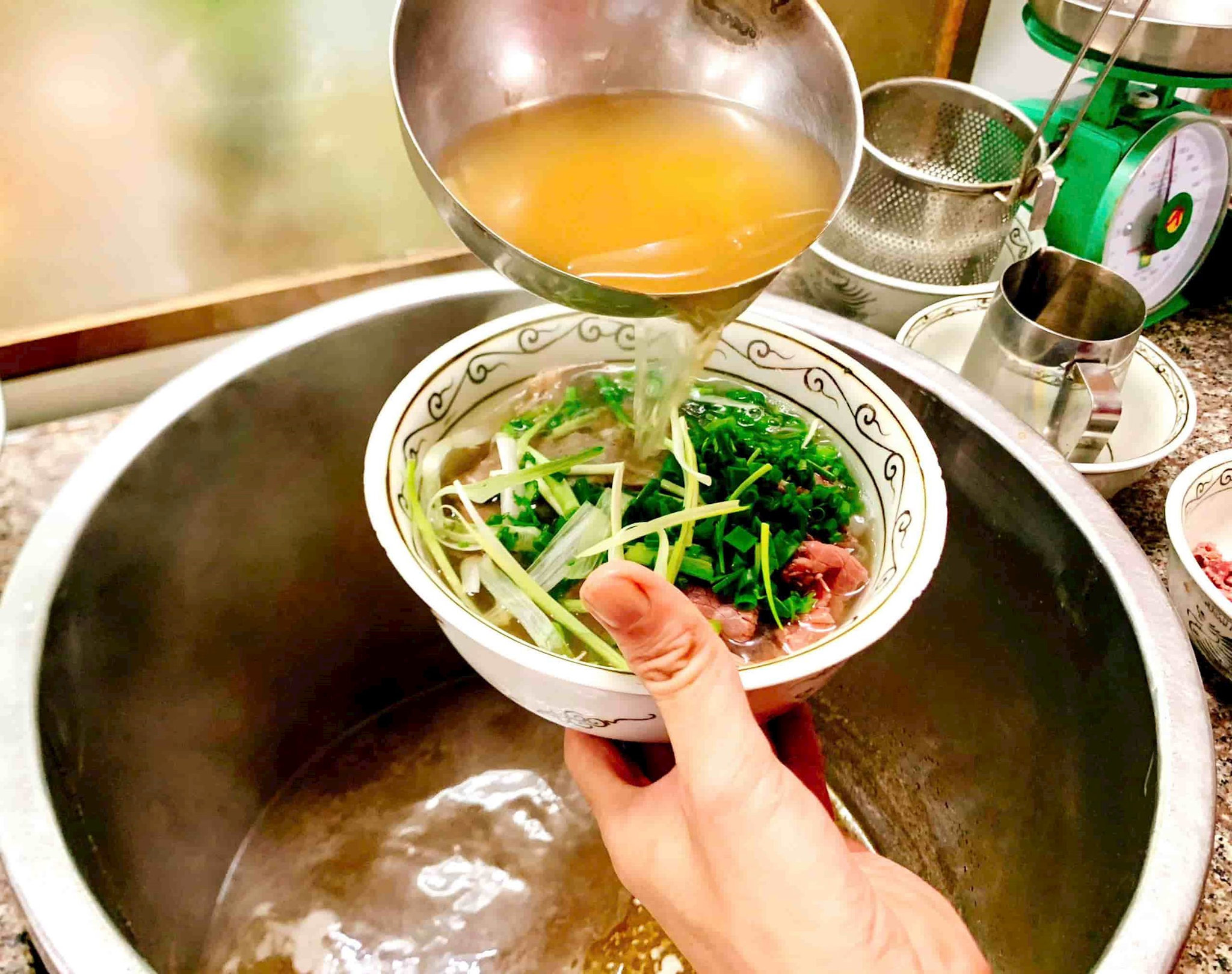 Phở Việt Nam đứng thứ 9 trong danh sách 100 món ngon nhất Đông Nam Á