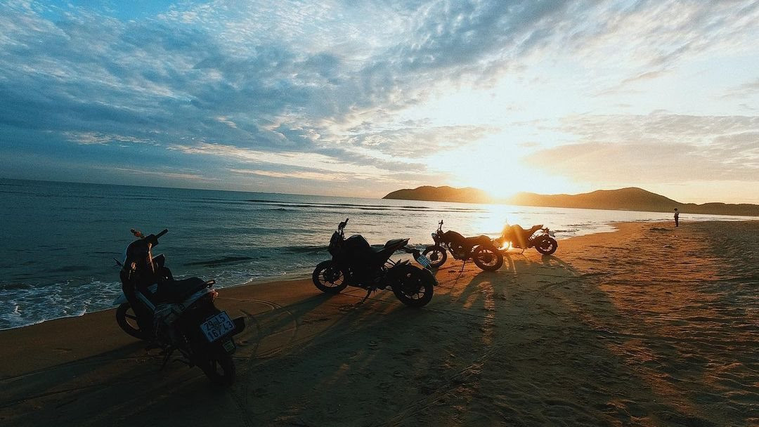 Việt Nam là điểm đến tuyệt vời để trải nghiệm bằng xe máy ở khu vực Đông Nam Á