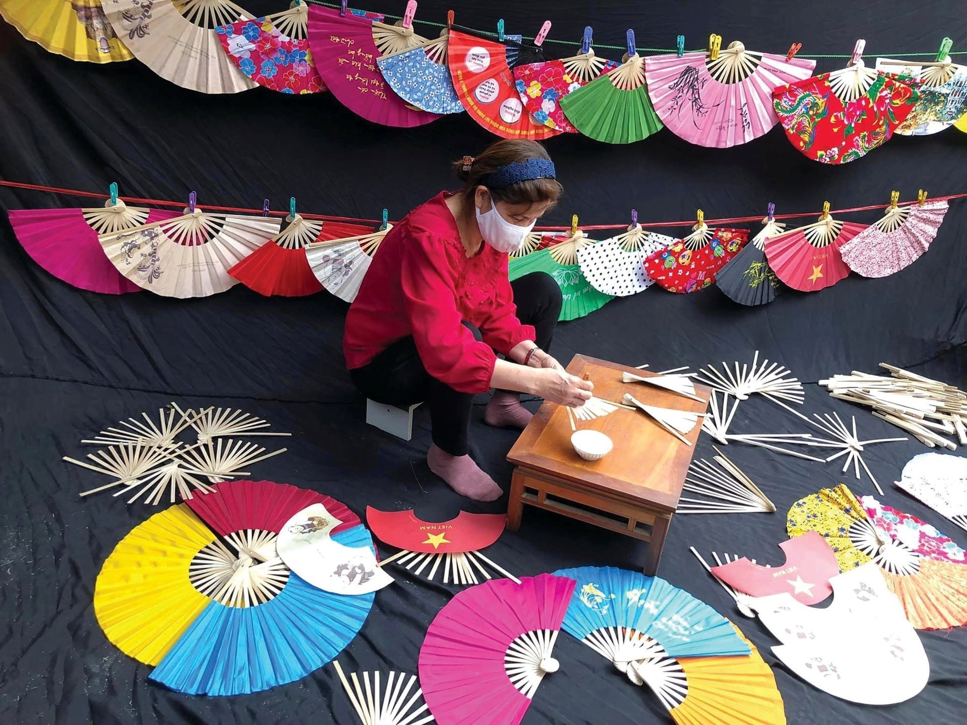  Hà Nội thành lập Ban Tổ chức Festival Bảo tồn và Phát triển làng nghề quốc tế năm 2025