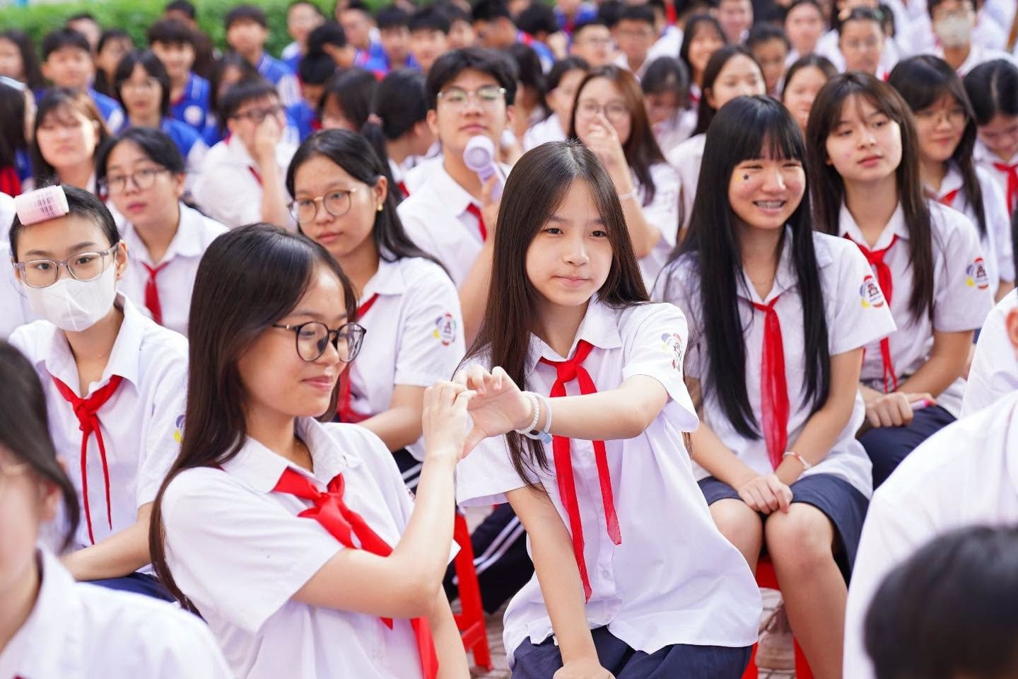 Xây dựng văn hóa trung thực, liêm chính và thực chất trong ngành giáo dục