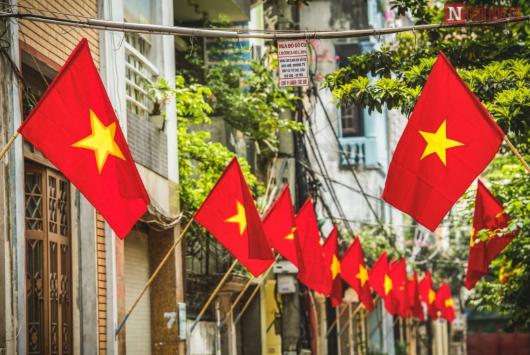 Người lao động được nghỉ 4 ngày dịp lễ Quốc khánh 2/9