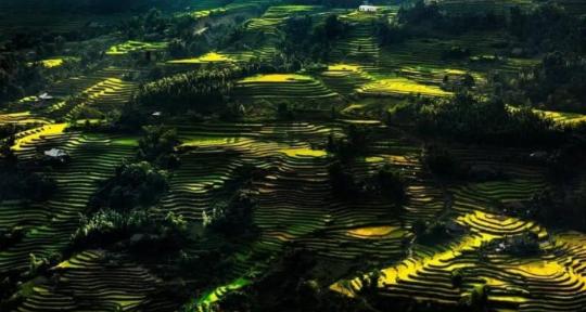 Hà Giang là một trong 10 điểm đến đẹp nhất thế giới
