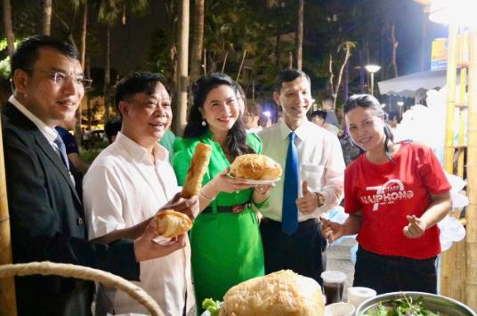 Liên hoan Ẩm thực Món ngon Hải Phòng 2025