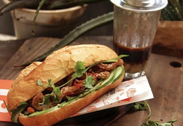 Bánh mì của Việt Nam vào danh sách 25 món bánh kẹp ngon nhất thế giới