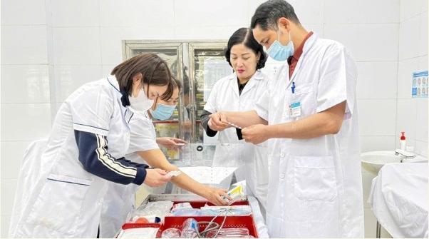 Y tế Hà Nội đảm bảo thường trực 24/24 giờ dịp Tết Bính Ngọ 2026