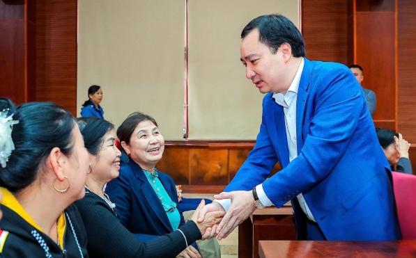 Vai trò của phụ nữ trong công tác bầu cử là vô cùng đặc biệt và quan trọng