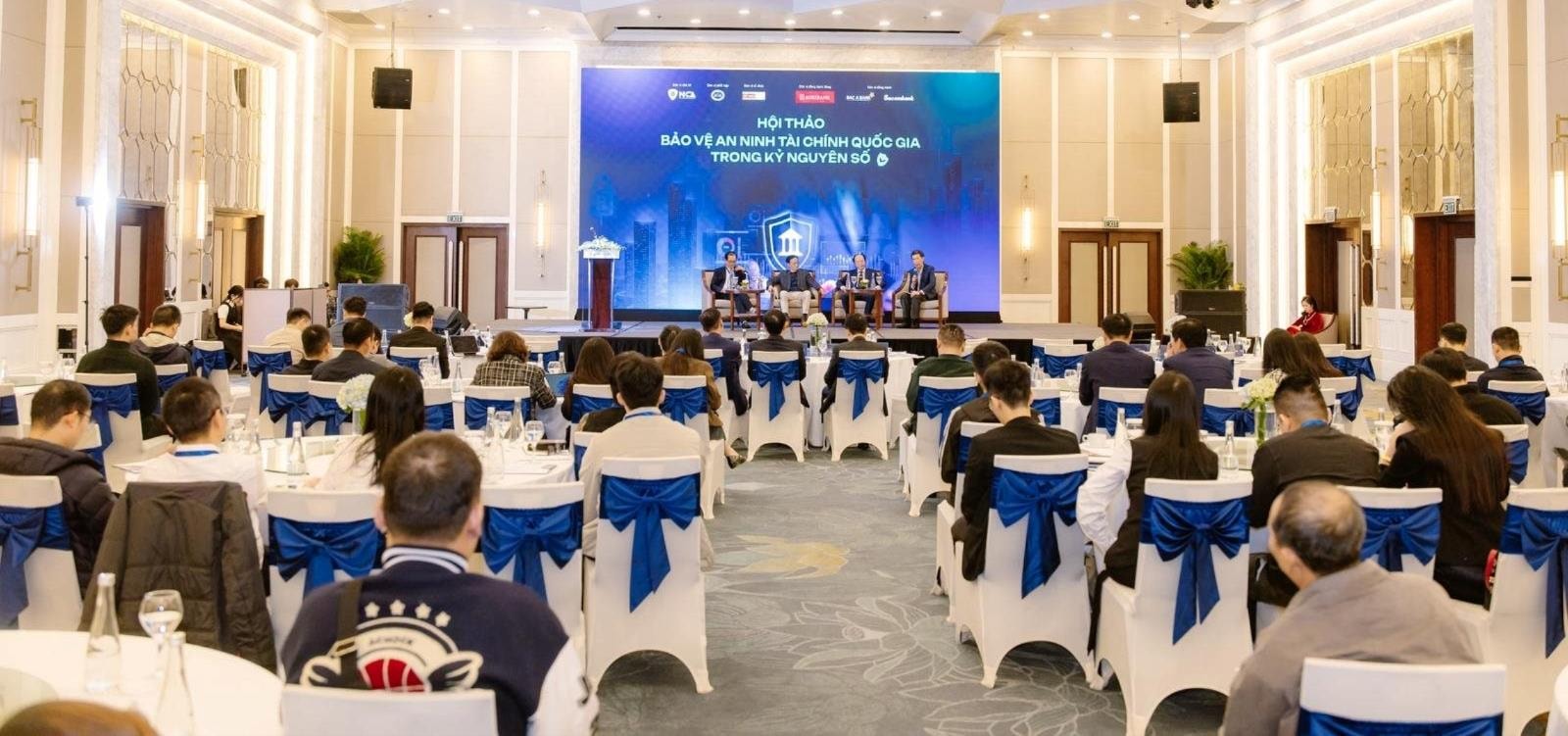 Bảo vệ an ninh tài chính quốc gia trong kỷ nguyên số