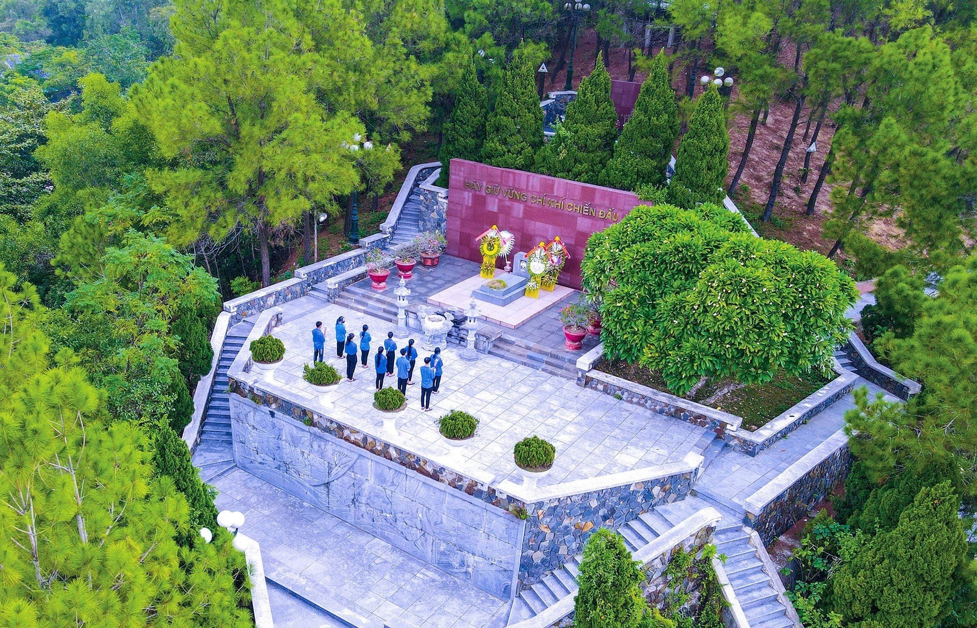 Bộ VHTT&DL cho ý kiến Dự thảo Đề án trùng tu, tôn tạo Khu lưu niệm Tổng Bí thư Trần Phú và Tổng Bí thư Hà Huy Tập