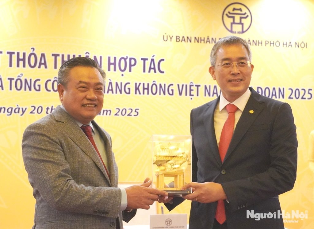 Thêm nguồn lực phát triển du lịch, quảng bá hình ảnh Thủ đô Hà Nội đến với thế giới