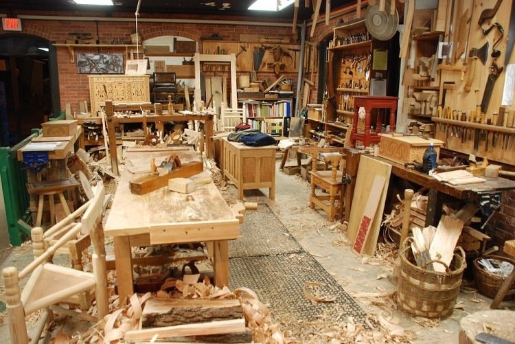 Hà Nội: Cho phép sử dụng địa danh "Yên Quán" để đăng ký nhãn hiệu tập thể Đồ mộc Yên Quán