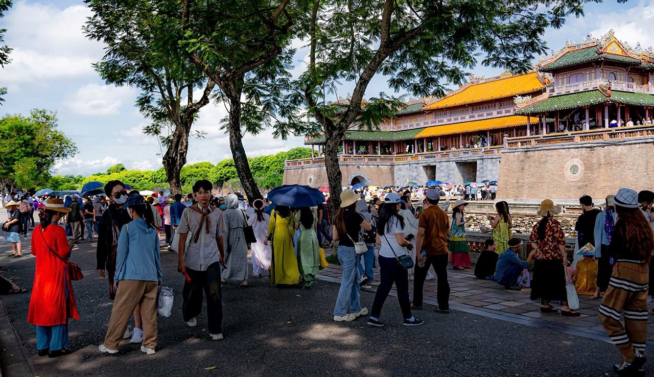 Ngành du lịch đẩy mạnh truyền thông, định vị Huế là điểm đến xanh, sạch và phát triển bền vững