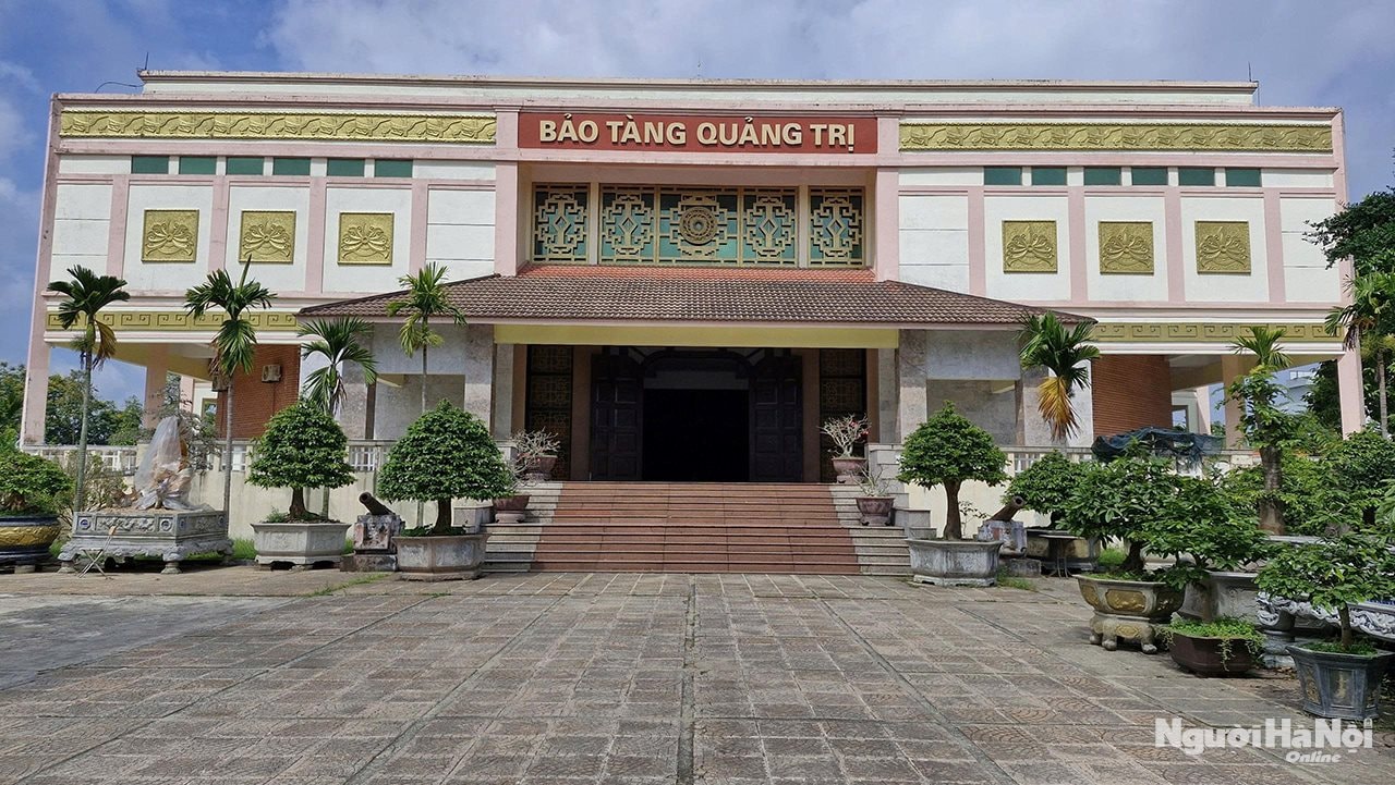 Bảo vật Quốc gia ở Quảng Trị đang được bảo vệ, quản lý ra sao?