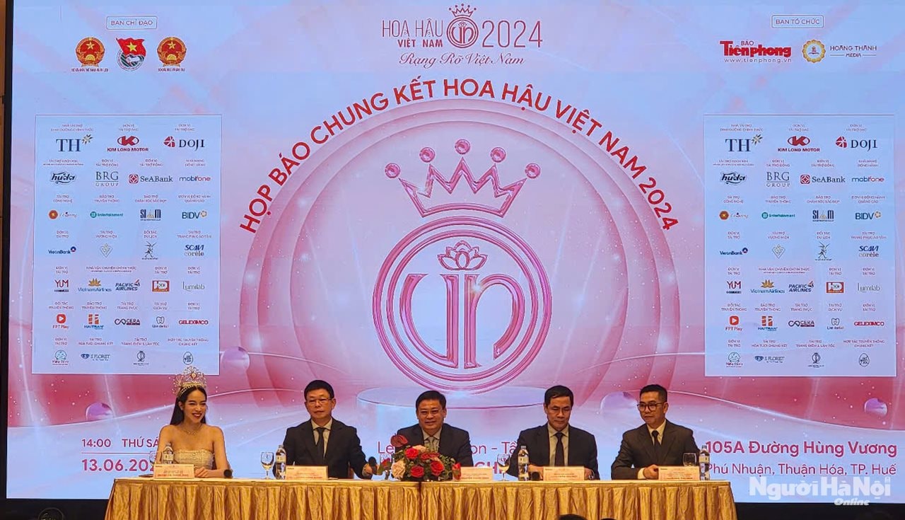 Chung kết Hoa hậu Việt Nam “Nhan sắc - Văn hóa - Trí tuệ - Cống hiến” hoãn đến ngày 27/6