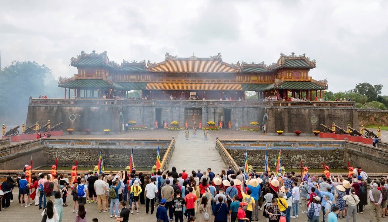 Giá trị di sản, khẳng định thương hiệu điểm đến khác biệt của du lịch Huế